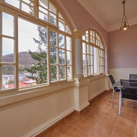 Villa Sofia Apartments Karlovy Vary Exterior foto