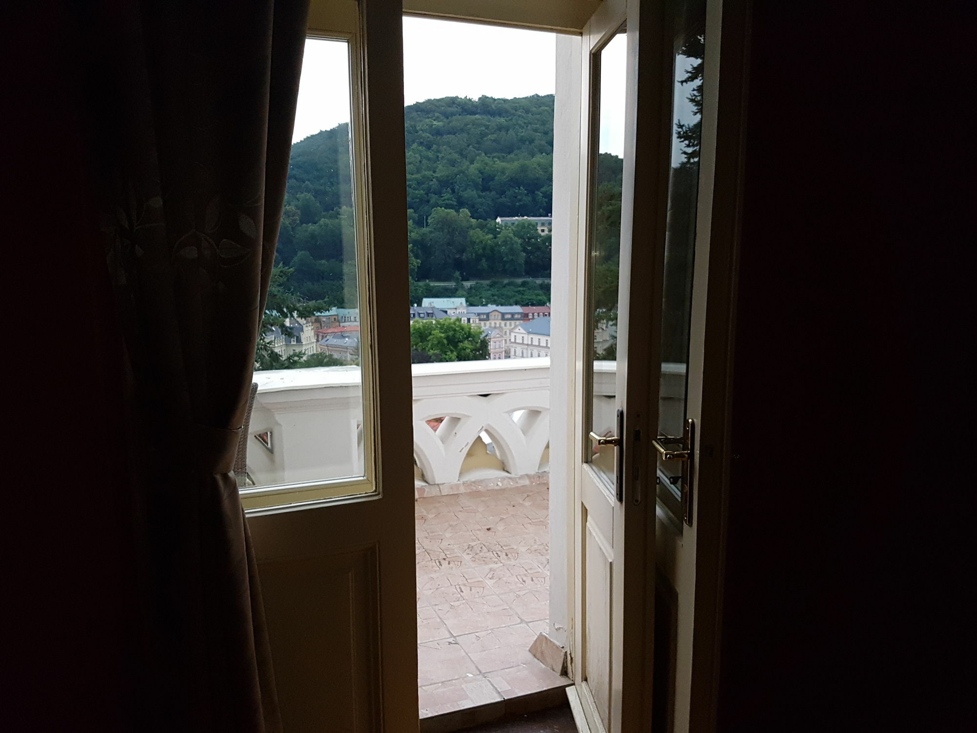 Villa Sofia Apartments Karlovy Vary Exterior foto